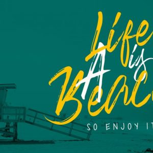 Banshee Brush Script