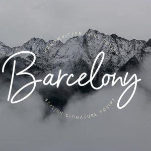 Barcelony Signature