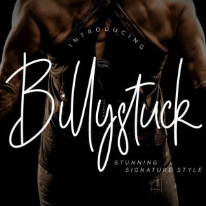 Billystuck Signature