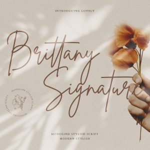 Brittany Signature Script