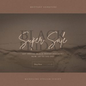 Brittany Signature Script