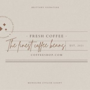 Brittany Signature Script