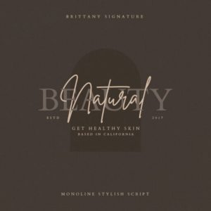 Brittany Signature Script