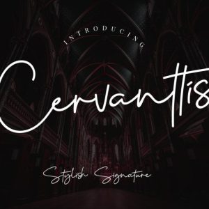 Cervanttis Signature Script