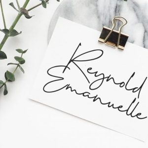 Cervanttis Signature Script