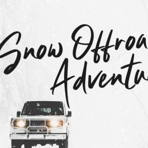 Clattering Brush Typeface