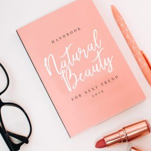 Endestry Modern Calligraphy