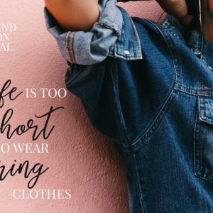 Endestry Modern Calligraphy