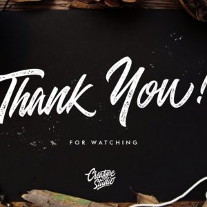 Entreaty Handlettering Script