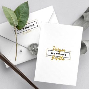 Estylle Madison Calligraphy