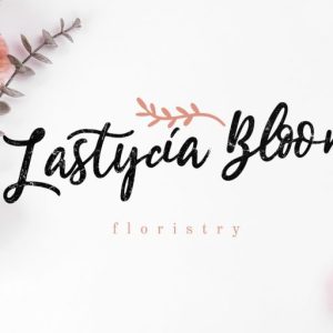 Estylle Madison Calligraphy