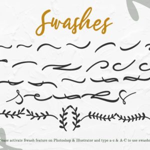 Estylle Madison Calligraphy