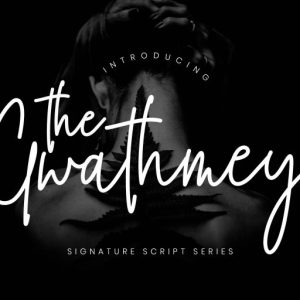 The Gwathmey Signature Script