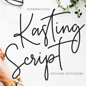 Kasting Script Signature