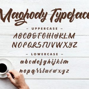 Maghody Script