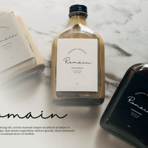 Halimun Script Style