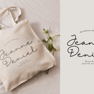 Halimun Script Style