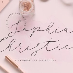 Sophia Christie Script