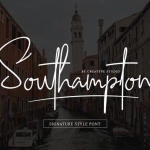 Southampton Signature Style
