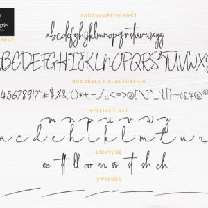 Southampton Signature Style