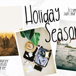 After Sunset Handwritten Condensed