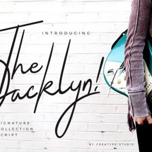 The Jacklyn Signature