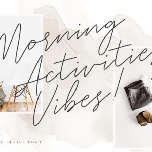 White Angelica Signature