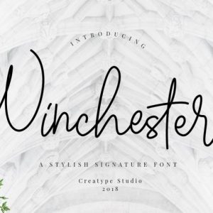 Winchester Signature Script