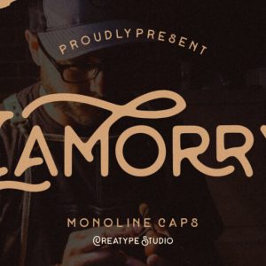 Lamorry Monoline Caps