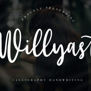 Willyast Calligraphy Handwriting