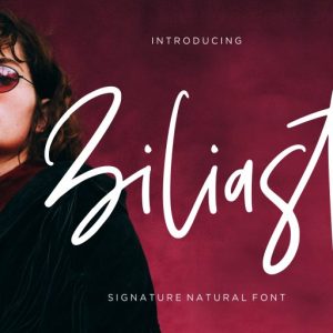 Ziliast Signature Natural