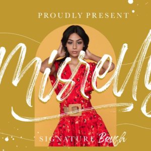 Misrelly Signature Brush