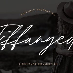Tiffanyed Signature Collection