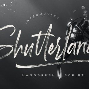 Shutterland Handbrush Script