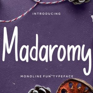 Madaromy Fun Monoline