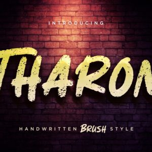 Tharon Brush Style