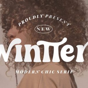 Wintter Modern Chic Serif