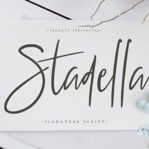 Stadella Signature Script