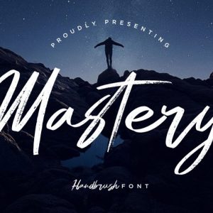 Mastery Hand Brush