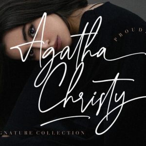 Agatha Christy Signature Collection