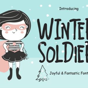 Winter Soldier Joyful & Fantastic
