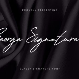 George Signature Classy