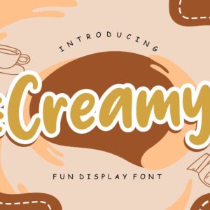 Creamy Fun Children