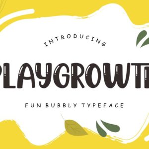 Playgrowth Fun Display