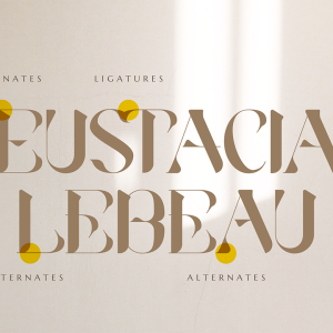 Rooscha Beauty Serif