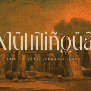 Tenbaum Elegance Display