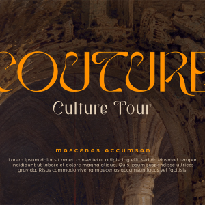 Tenbaum Elegance Display