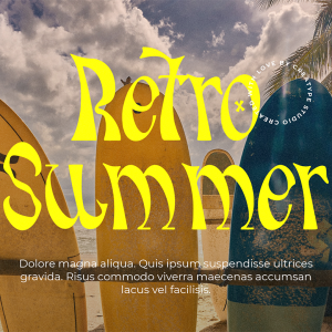 Molland Retro Display