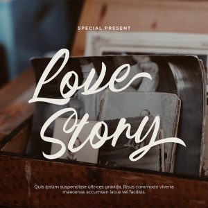 Broocklyn Brush Script