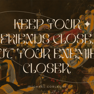 Tenbaum Elegance Display